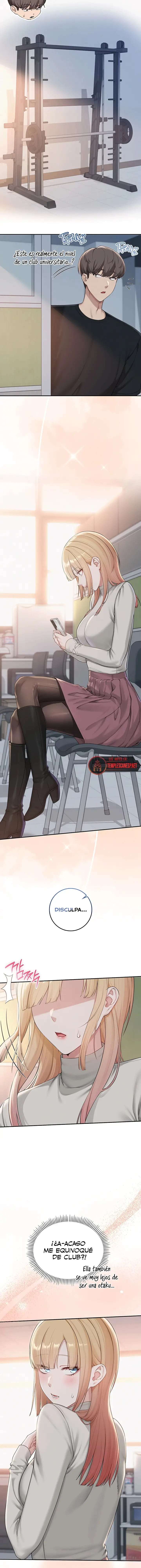 Las chicas más sexys del campus Capitulo 45 página 13