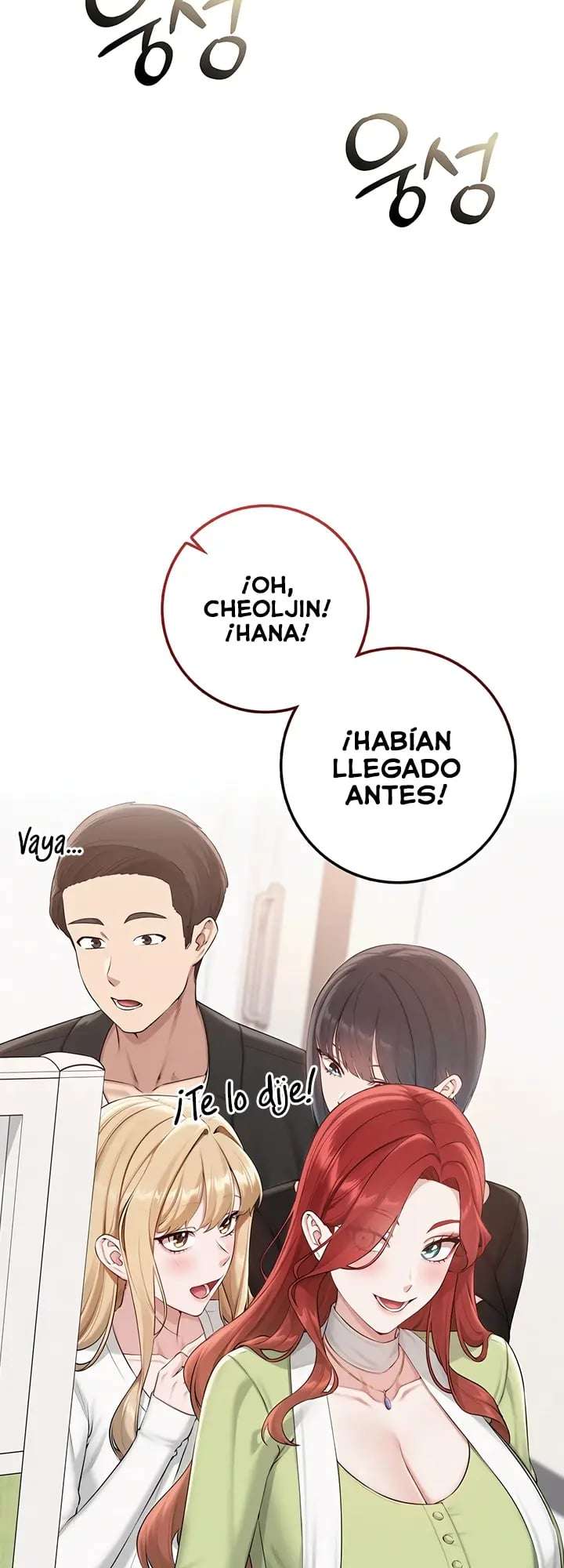 Las chicas más sexys del campus Capitulo 45 página 16