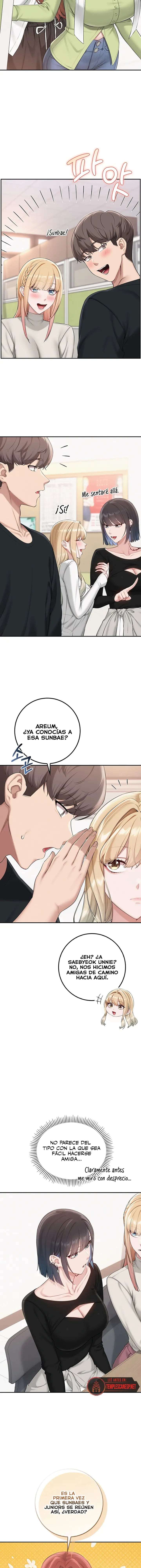 Las chicas más sexys del campus Capitulo 45 página 17