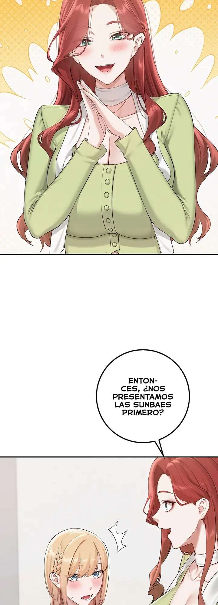 Las chicas más sexys del campus Capitulo 45 página 18