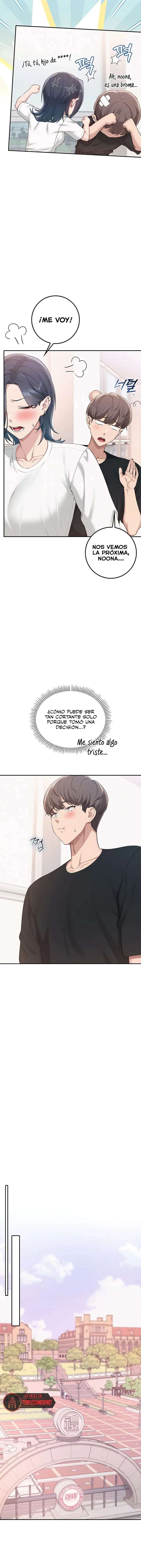 Las chicas más sexys del campus Capitulo 45 página 5