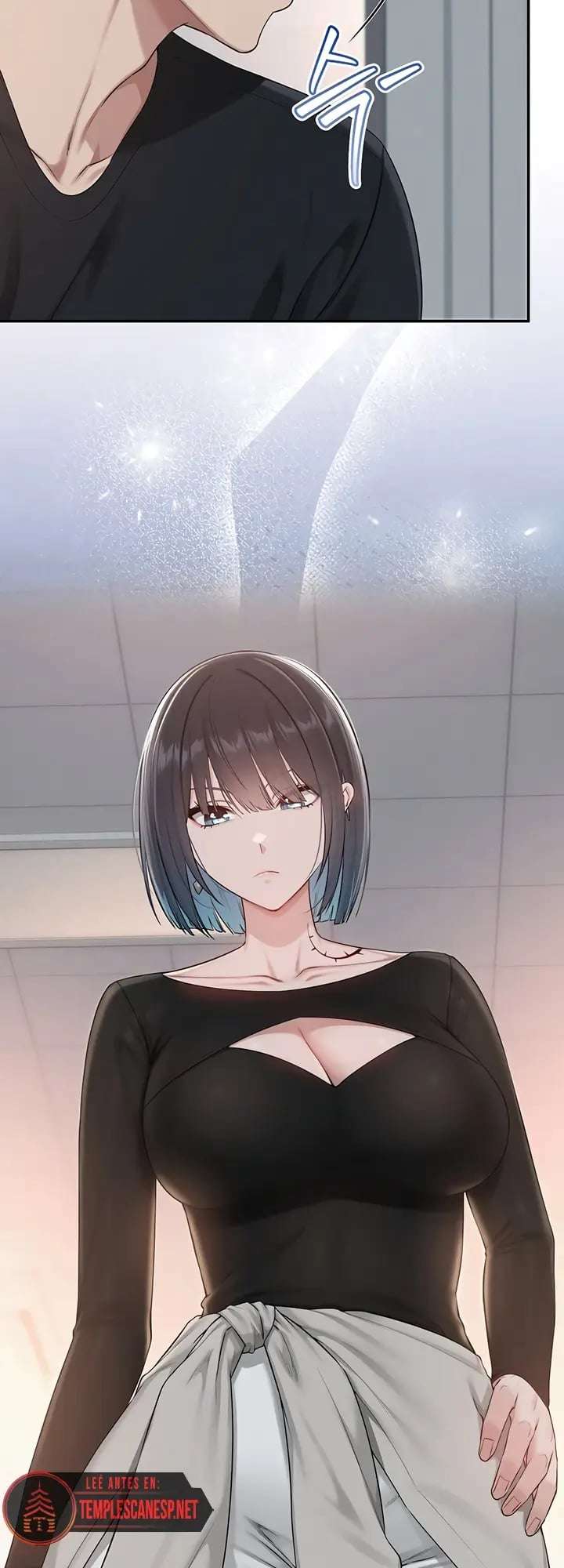 Las chicas más sexys del campus Capitulo 45 página 8