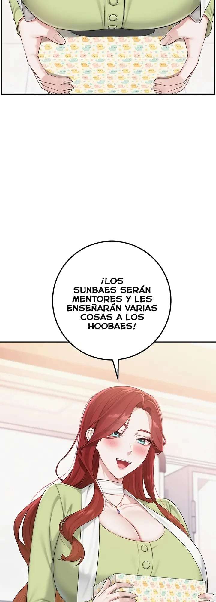 Las chicas más sexys del campus Capitulo 46 página 10