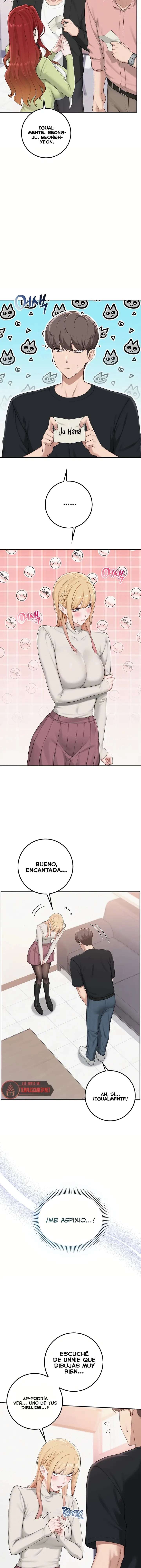 Las chicas más sexys del campus Capitulo 46 página 13
