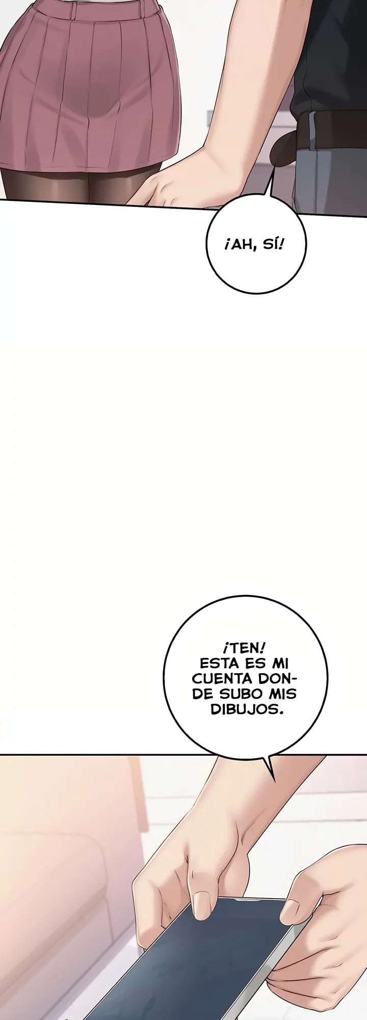 Las chicas más sexys del campus Capitulo 46 página 14