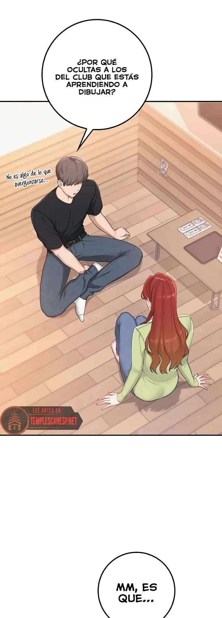 Las chicas más sexys del campus Capitulo 46 página 18