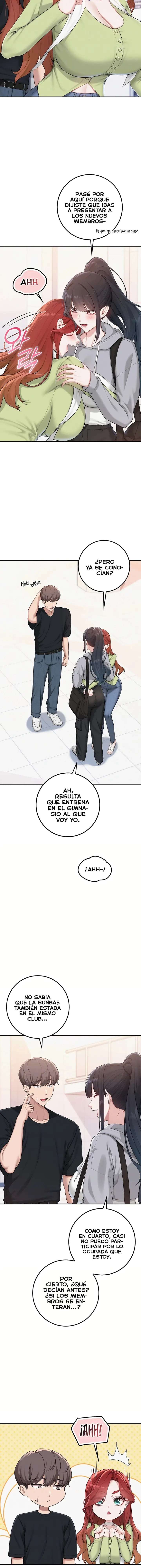 Las chicas más sexys del campus Capitulo 46 página 3