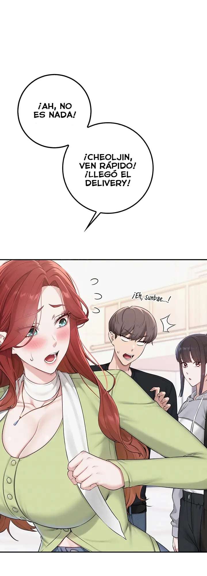 Las chicas más sexys del campus Capitulo 46 página 4