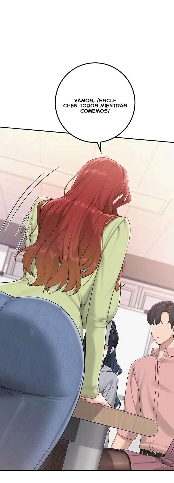 Las chicas más sexys del campus Capitulo 46 página 6