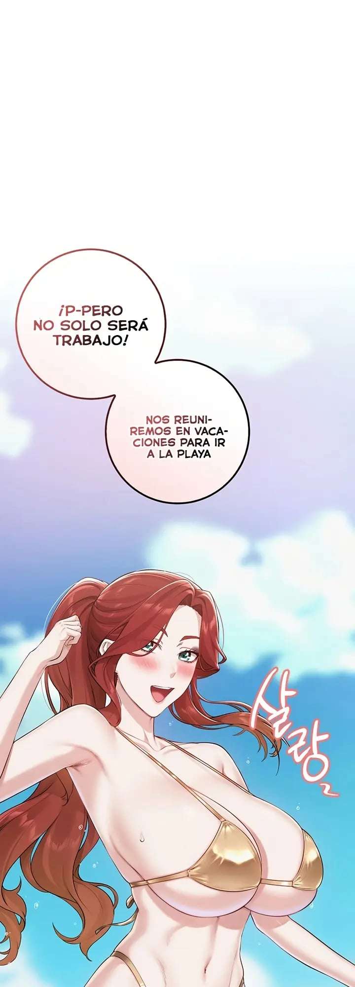 Las chicas más sexys del campus Capitulo 46 página 8