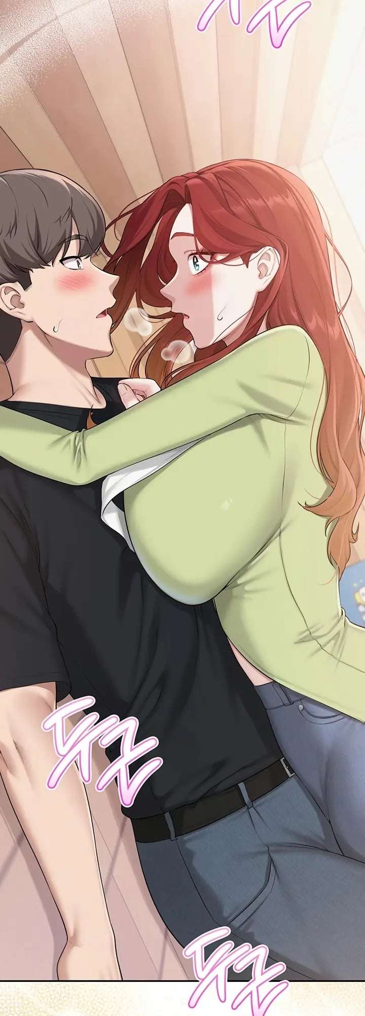 Las chicas más sexys del campus Capitulo 47 página 12