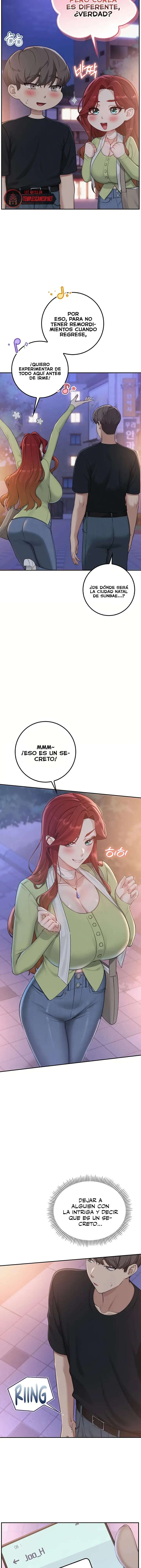 Las chicas más sexys del campus Capitulo 47 página 17