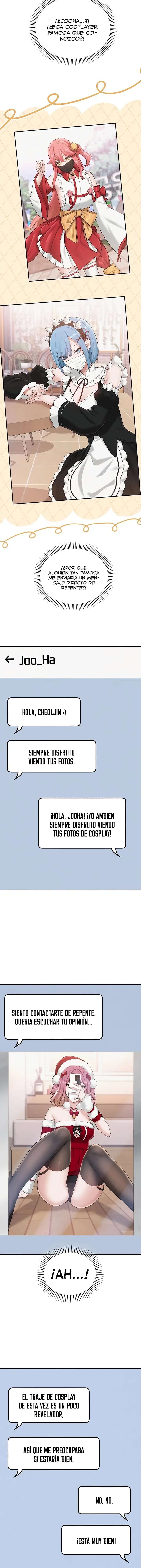 Las chicas más sexys del campus Capitulo 47 página 19