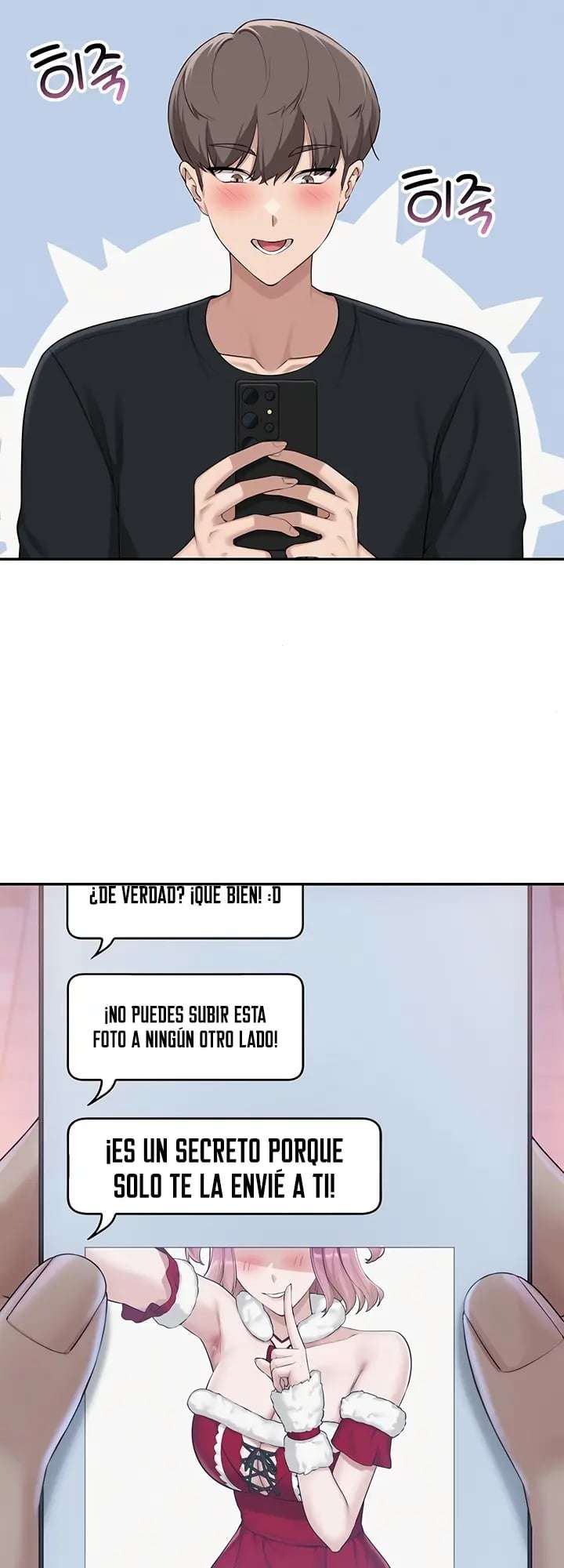 Las chicas más sexys del campus Capitulo 47 página 20