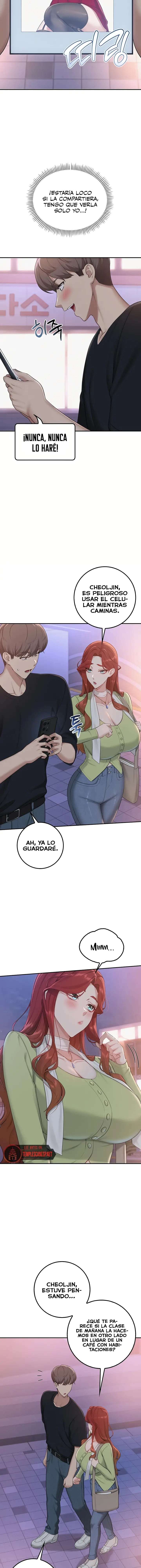 Las chicas más sexys del campus Capitulo 47 página 21