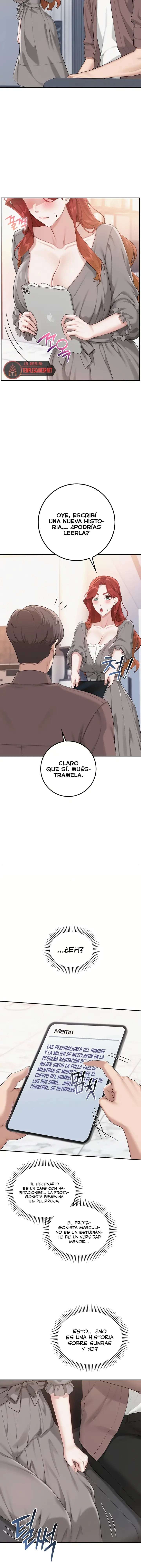 Las chicas más sexys del campus Capitulo 47 página 25