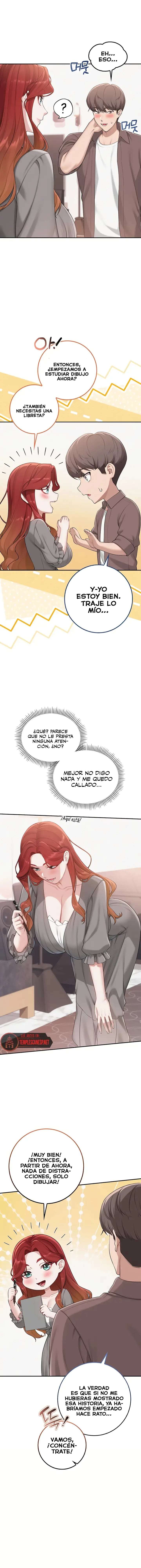 Las chicas más sexys del campus Capitulo 48 página 17