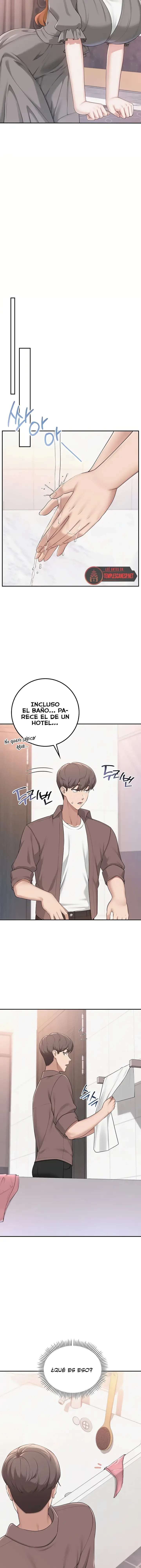 Las chicas más sexys del campus Capitulo 48 página 23