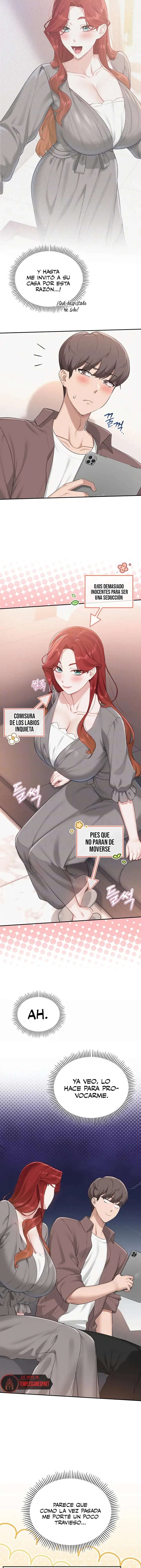 Las chicas más sexys del campus Capitulo 48 página 3