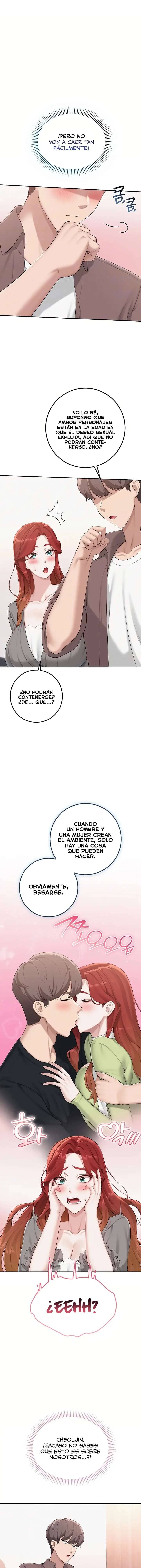 Las chicas más sexys del campus Capitulo 48 página 5