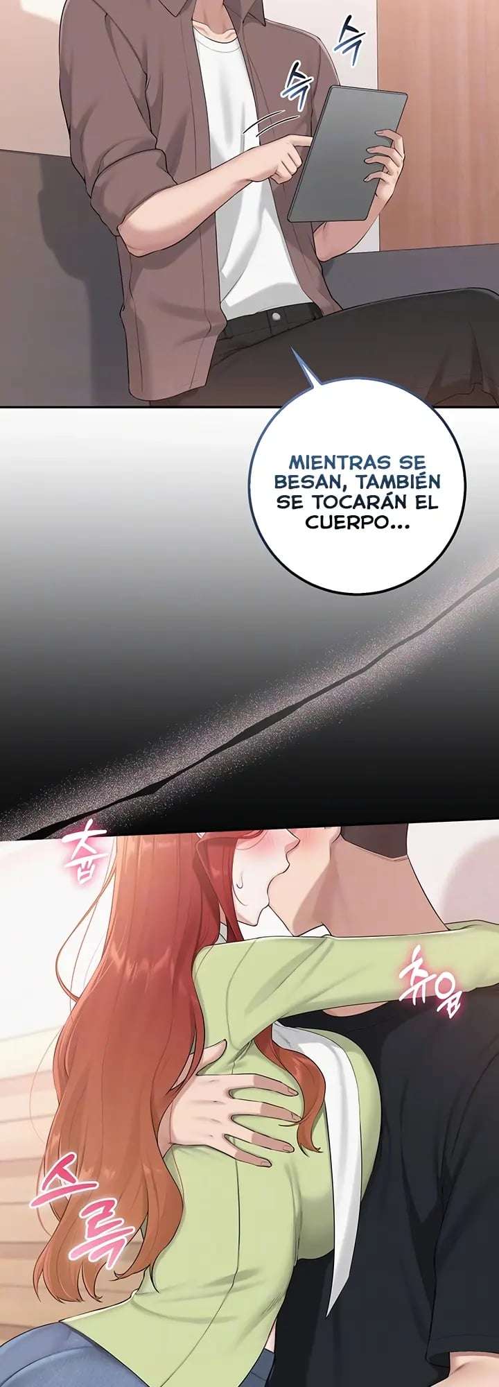 Las chicas más sexys del campus Capitulo 48 página 6