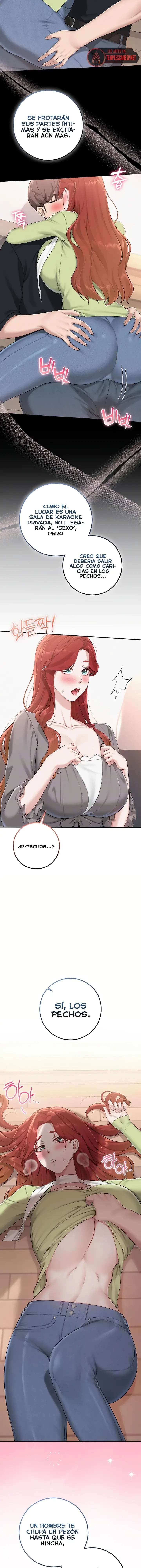 Las chicas más sexys del campus Capitulo 48 página 7