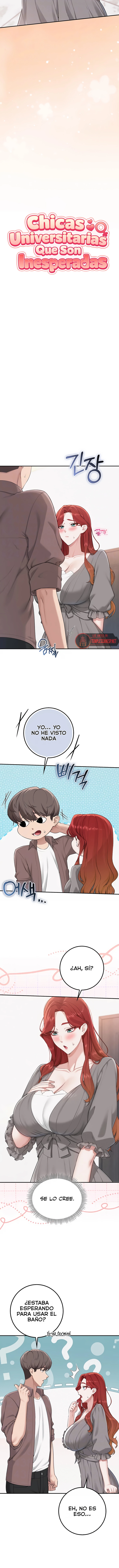 Las chicas más sexys del campus Capitulo 49 página 3