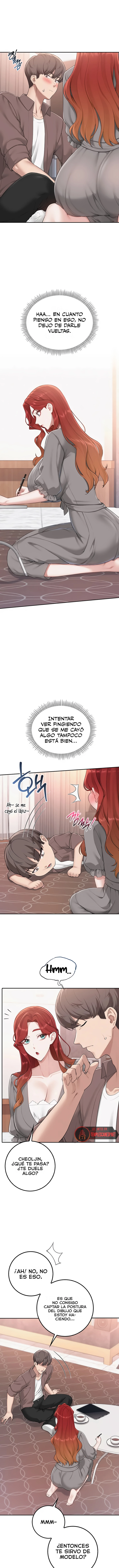 Las chicas más sexys del campus Capitulo 49 página 5
