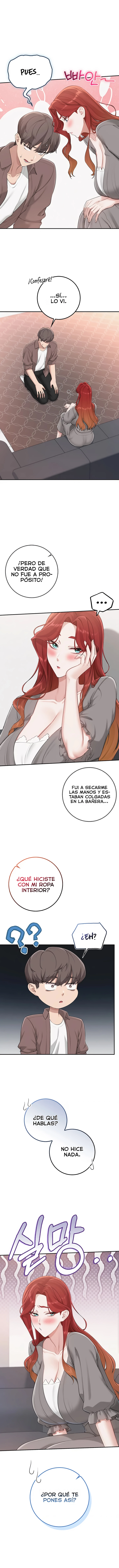 Las chicas más sexys del campus Capitulo 49 página 9