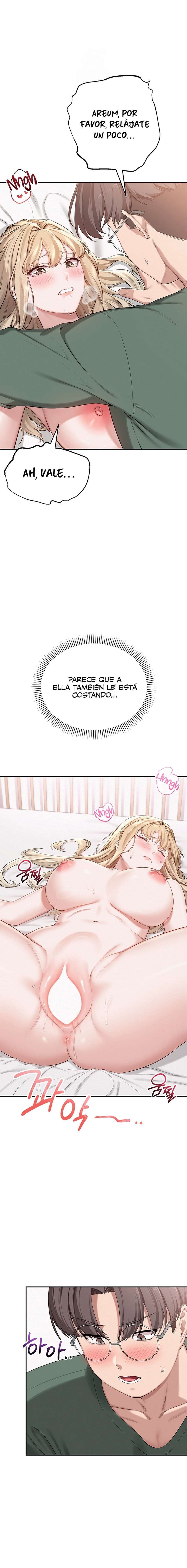 Las chicas más sexys del campus Capitulo 5 página 10