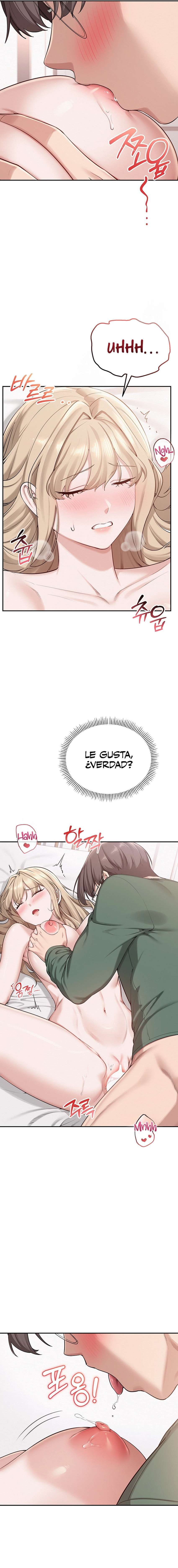 Las chicas más sexys del campus Capitulo 5 página 12