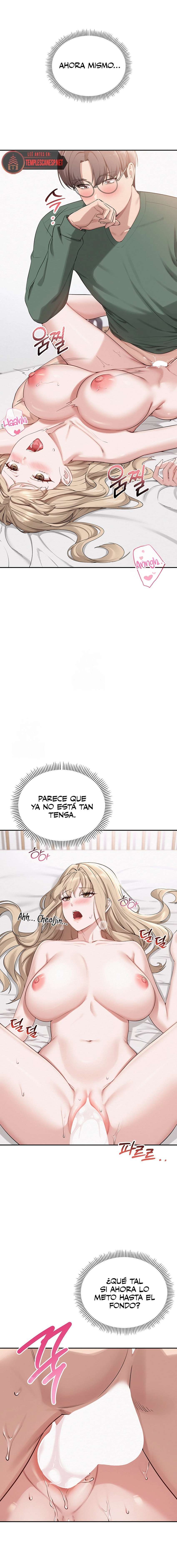 Las chicas más sexys del campus Capitulo 5 página 13