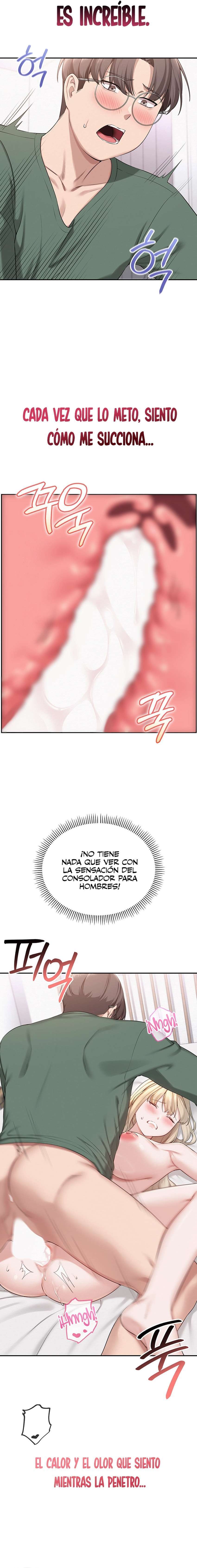 Las chicas más sexys del campus Capitulo 5 página 19