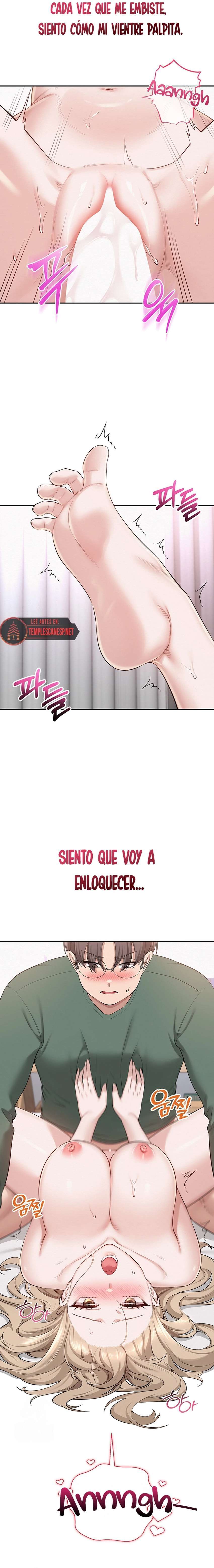 Las chicas más sexys del campus Capitulo 5 página 22