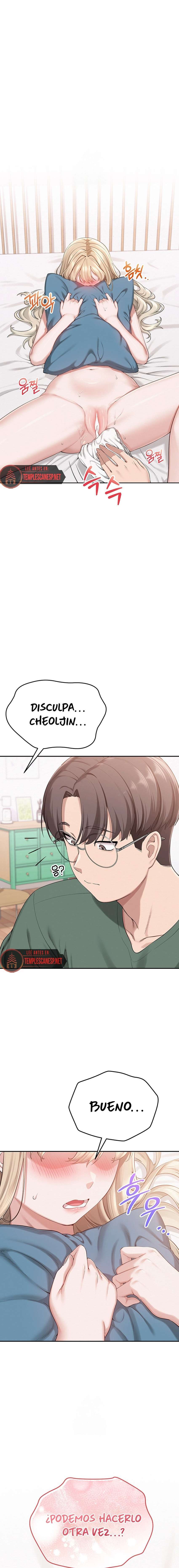 Las chicas más sexys del campus Capitulo 5 página 28