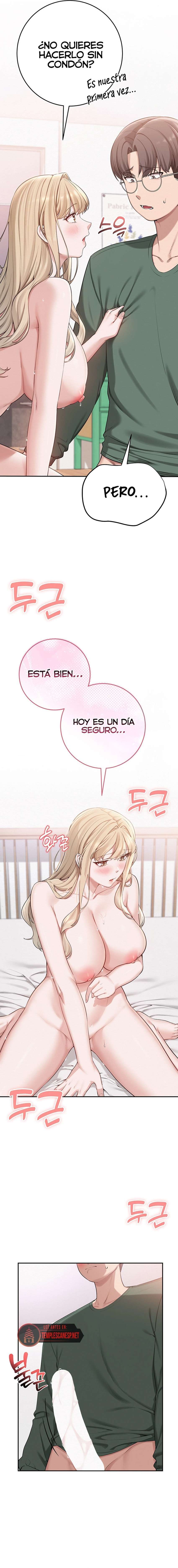 Las chicas más sexys del campus Capitulo 5 página 7