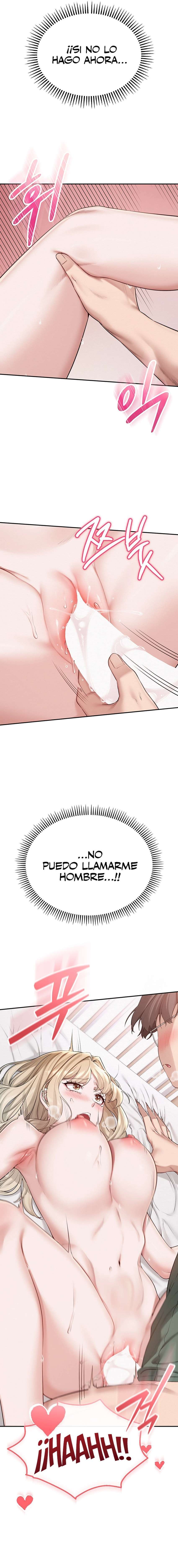 Las chicas más sexys del campus Capitulo 5 página 8