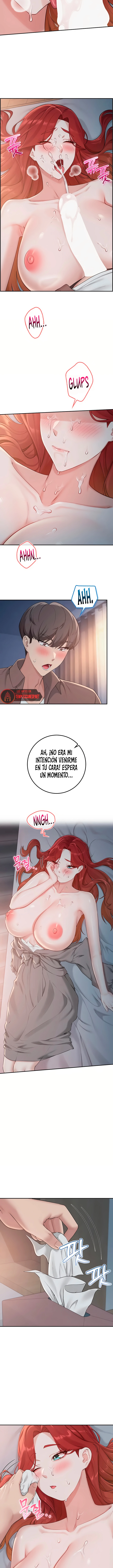 Las chicas más sexys del campus Capitulo 50 página 10