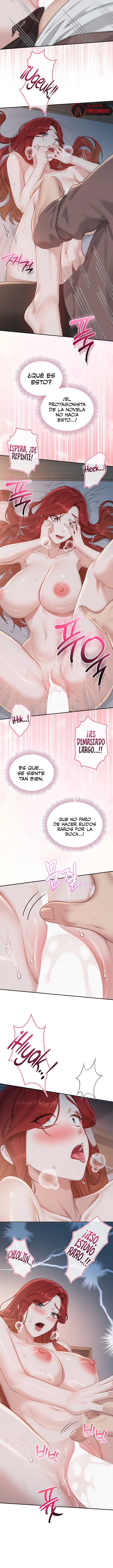 Las chicas más sexys del campus Capitulo 51 página 10