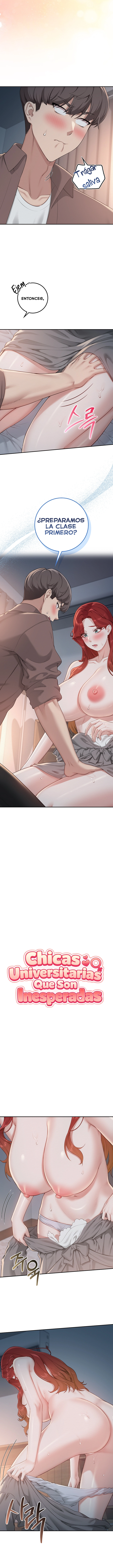 Las chicas más sexys del campus Capitulo 51 página 2