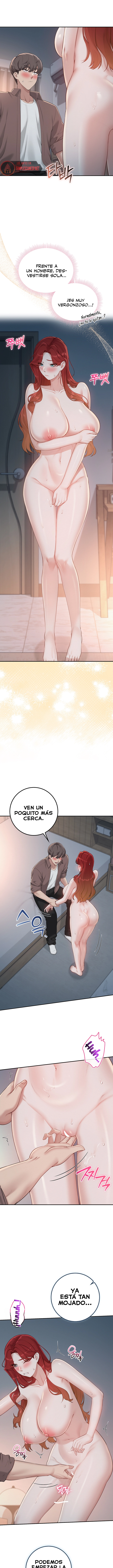 Las chicas más sexys del campus Capitulo 51 página 3
