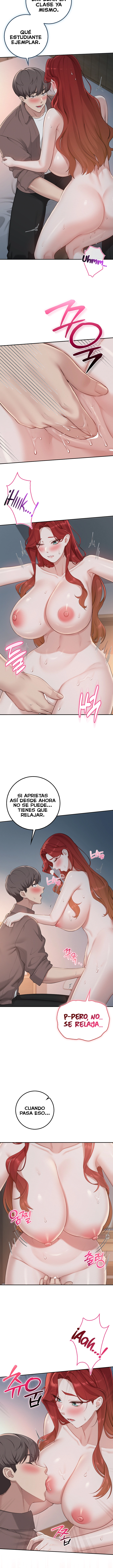 Las chicas más sexys del campus Capitulo 51 página 4
