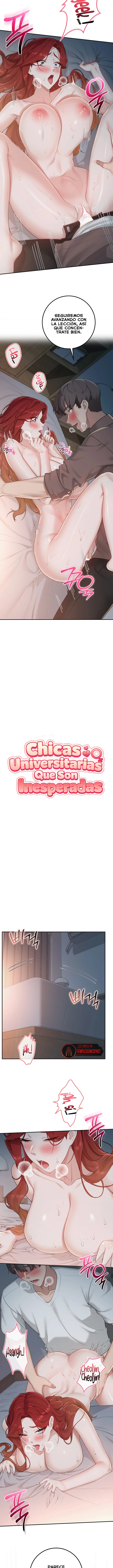 Las chicas más sexys del campus Capitulo 52 página 2