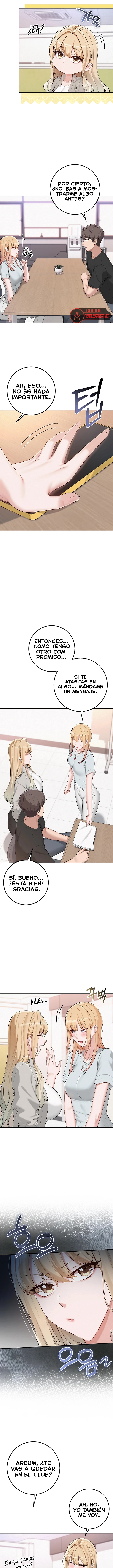 Las chicas más sexys del campus Capitulo 53 página 10