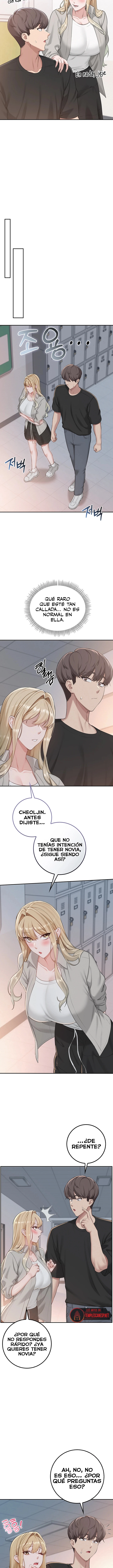 Las chicas más sexys del campus Capitulo 53 página 11