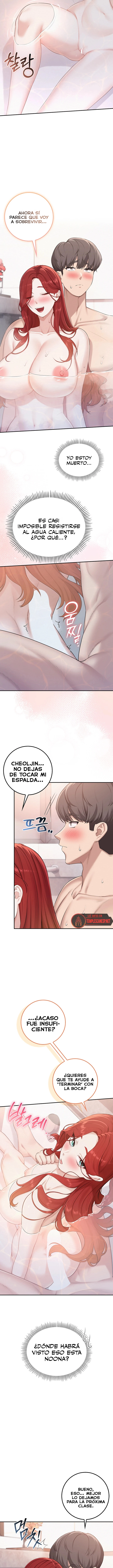 Las chicas más sexys del campus Capitulo 53 página 3