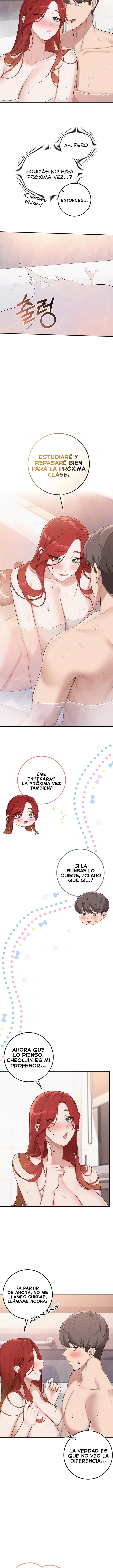 Las chicas más sexys del campus Capitulo 53 página 4