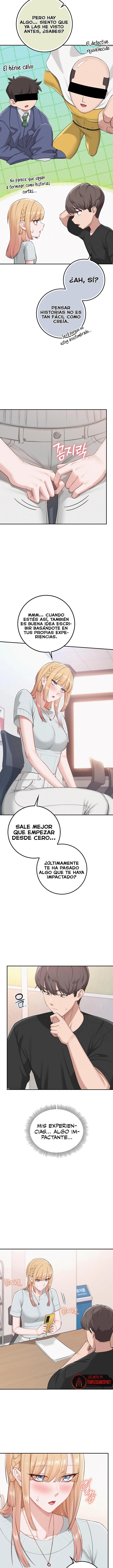 Las chicas más sexys del campus Capitulo 53 página 7