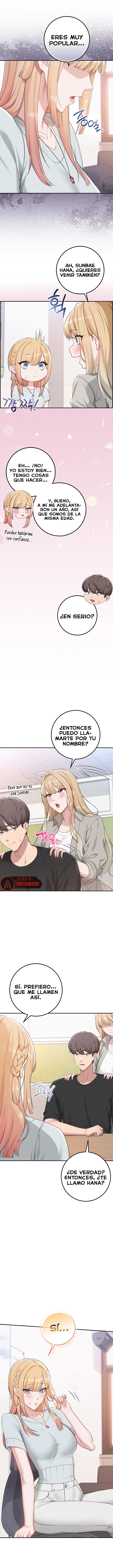 Las chicas más sexys del campus Capitulo 53 página 9