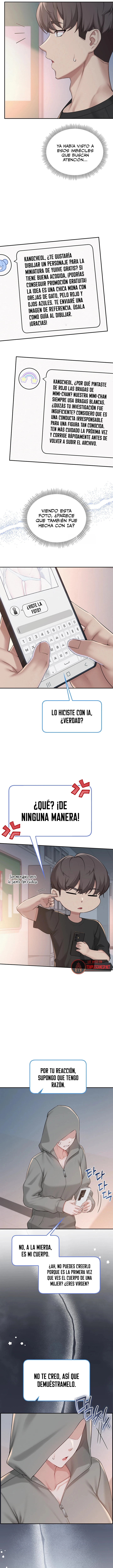 Las chicas más sexys del campus Capitulo 54 página 2